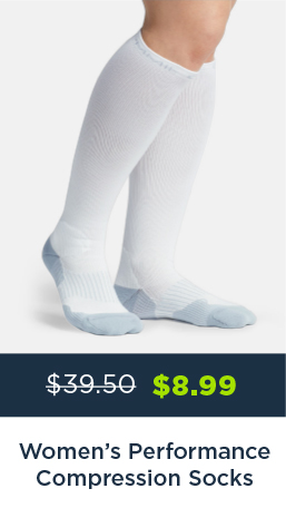 WOMEN'S PERFORMANCE COMPRESSION SOCKS