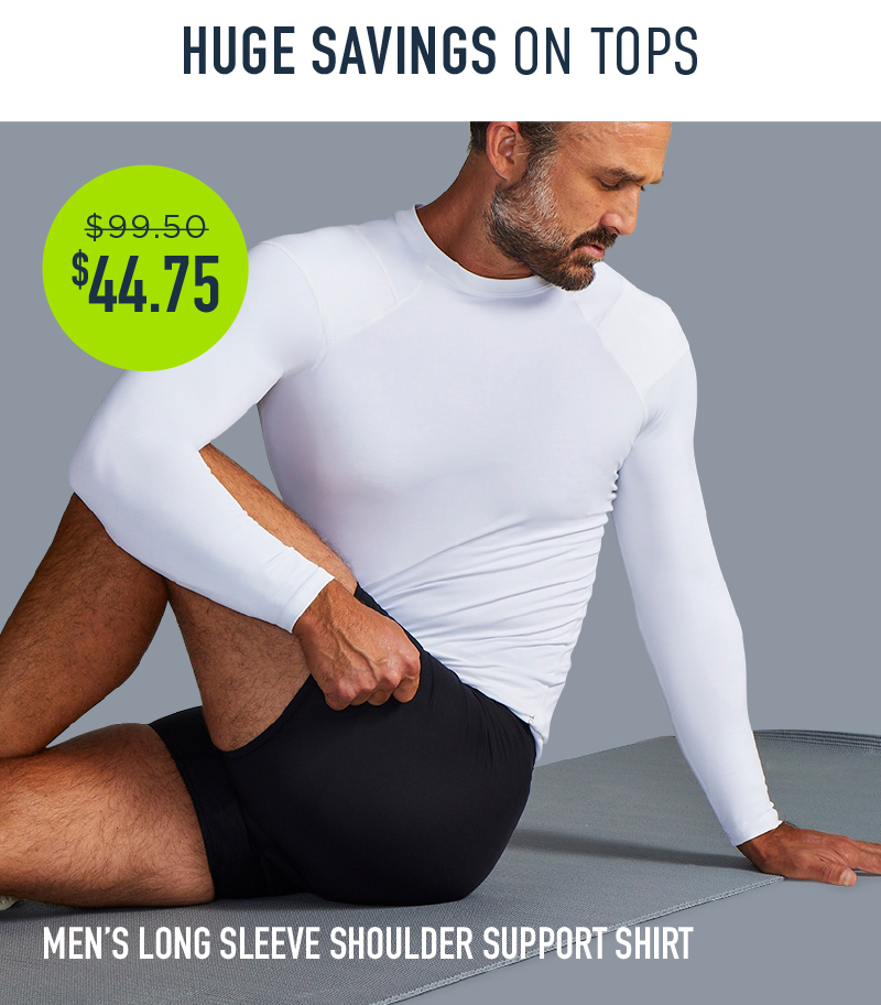 HUGE SAVINGS ON TOPS