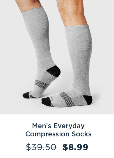 MEN'S EVERYDAY COMPRESSION SOCKS