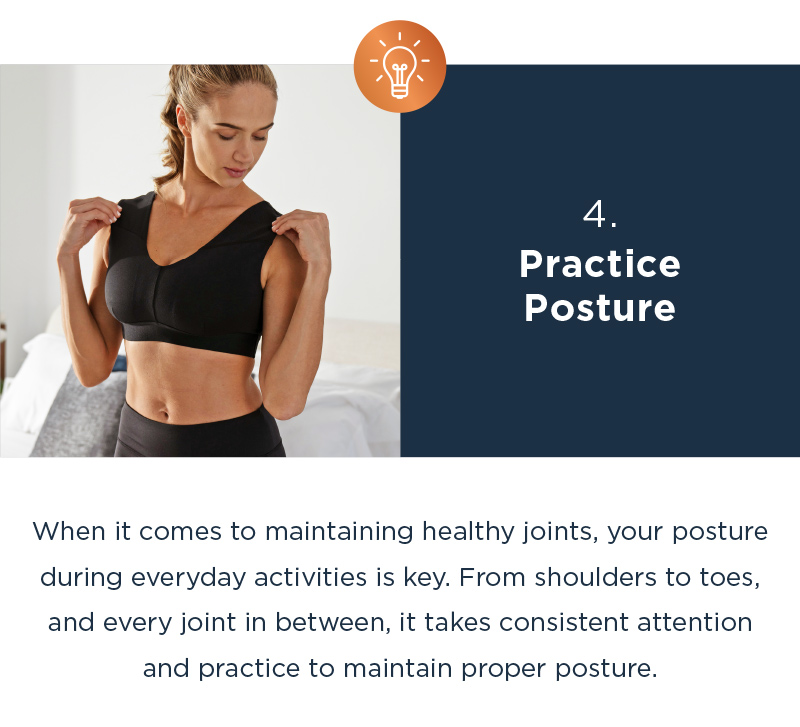 PRACTICE POSTURE