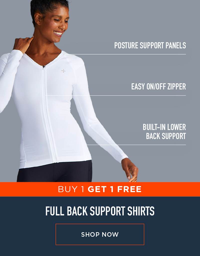 BUY 1 GET 1 FREE FULL BACK SUPPORT SHIRTS SHOP NOW