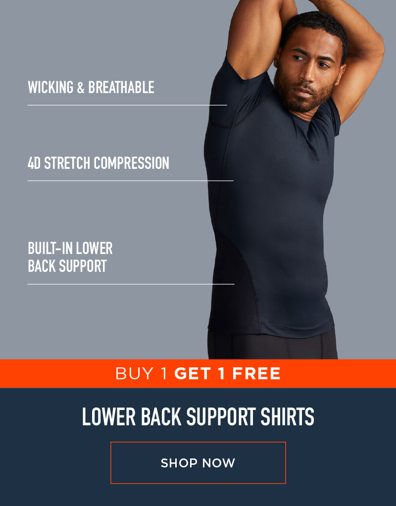 BUY 1 GET 1 FREE LOWER BACK SUPPORT SHIRTS SHOP NOW
