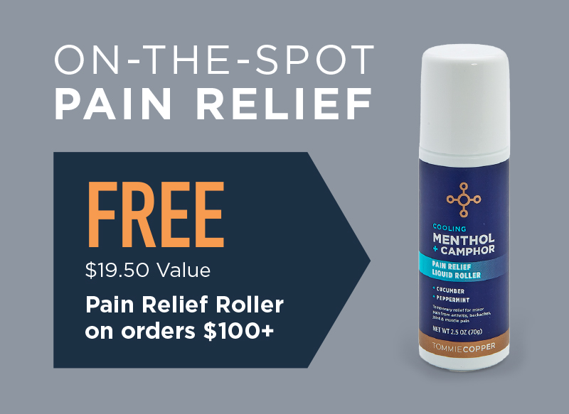 ON THE SPOT PAIN RELIEF