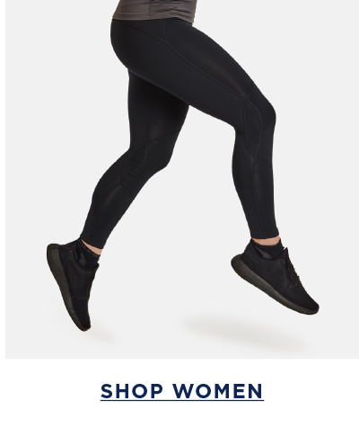 Women's Pro-Grade Legging with Knee Support