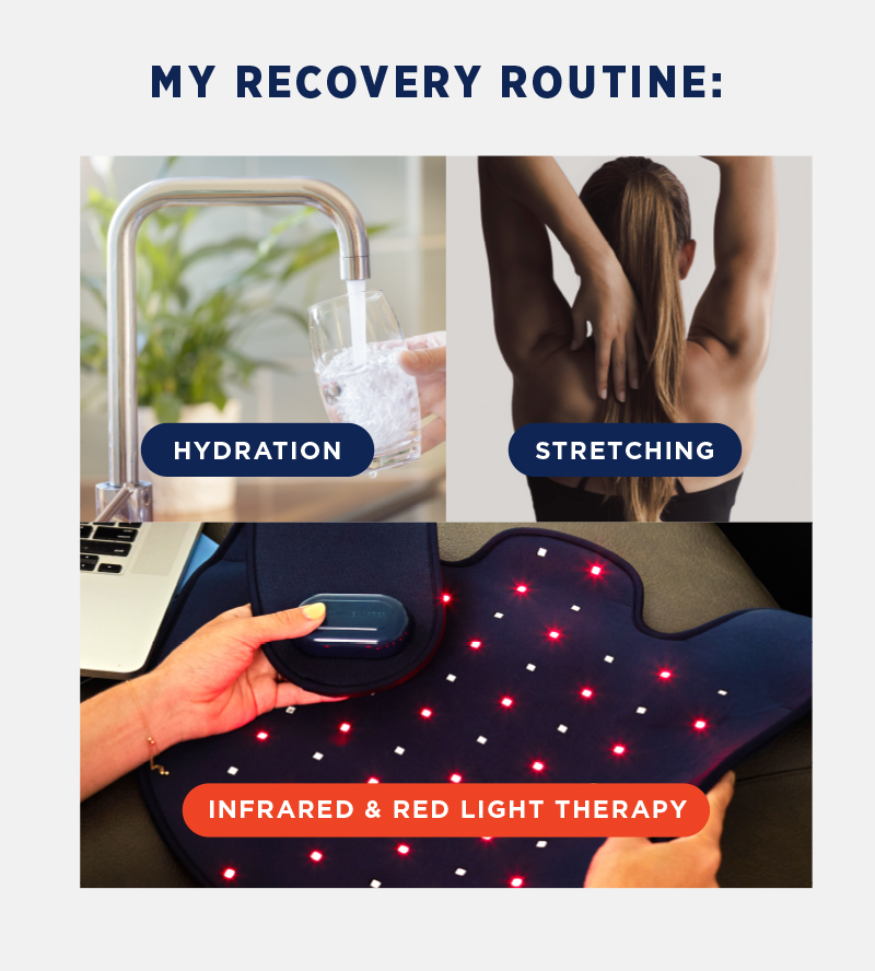 My Recovery Routine