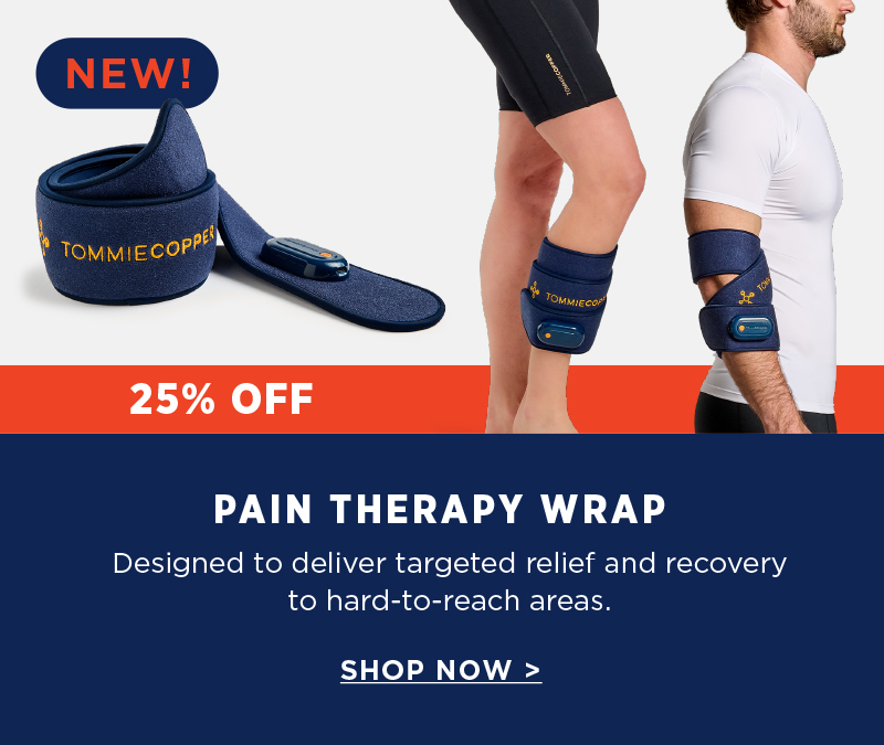 Pro-Grade Infrared & Red Light Pain Therapy Wrap