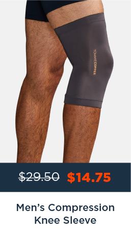 MEN'S CORE COMPRESSION KNEE SLEEVE