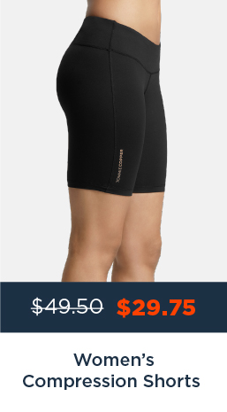 WOMEN'S COMPRESSION SHORTS