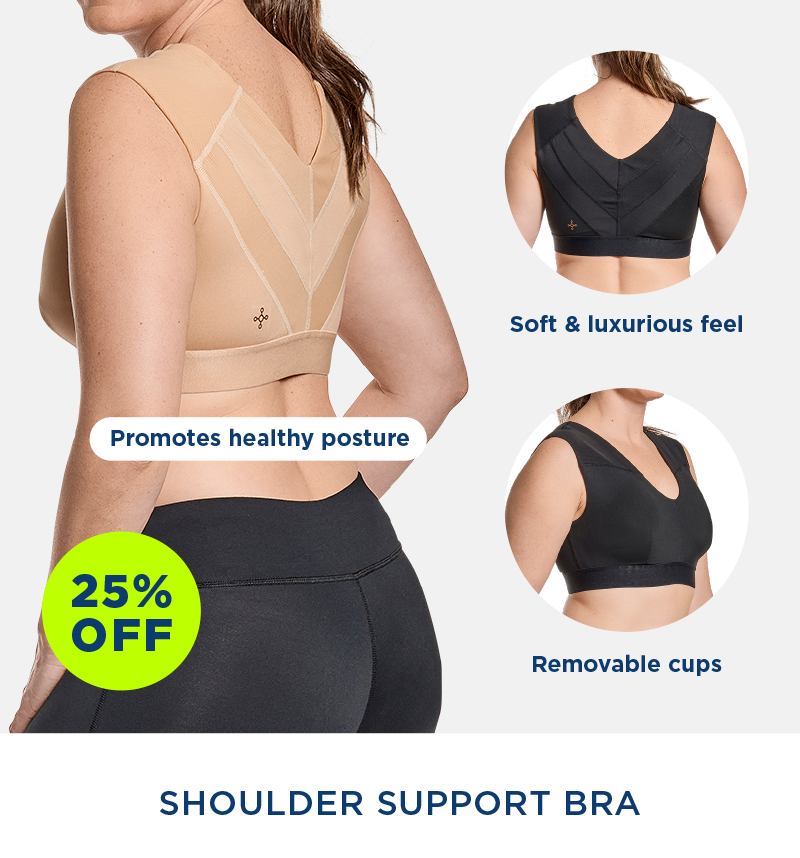 Women's Shoulder Support Bra