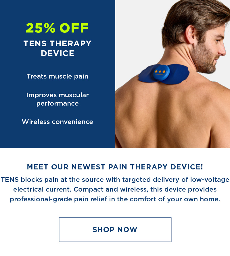 TENS Therapy Device