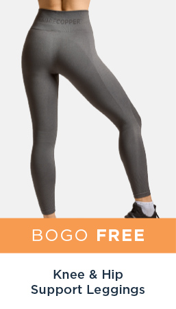 BOGO FREE KNEE & HIP SUPPORT LEGGINGS