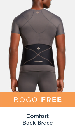 BOGO FREE COMFORT BACK BRACE