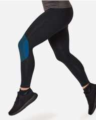 Women's Pro-Grade Legging with Knee Support