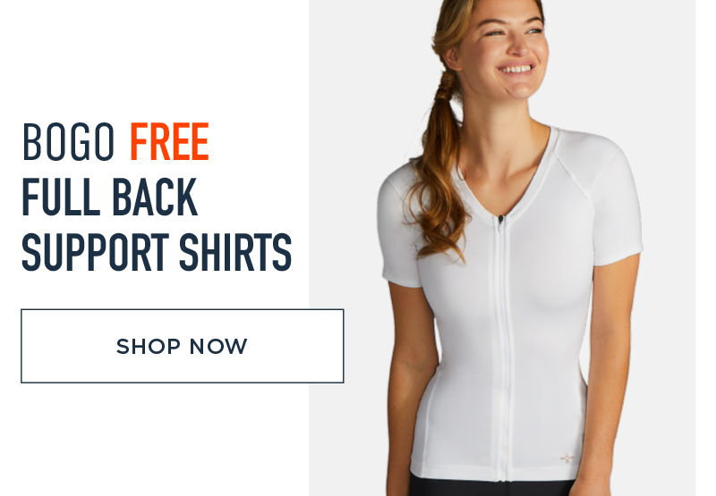 BOGO FREE FULL BACK SUPPORT SHIRTS SHOP NOW