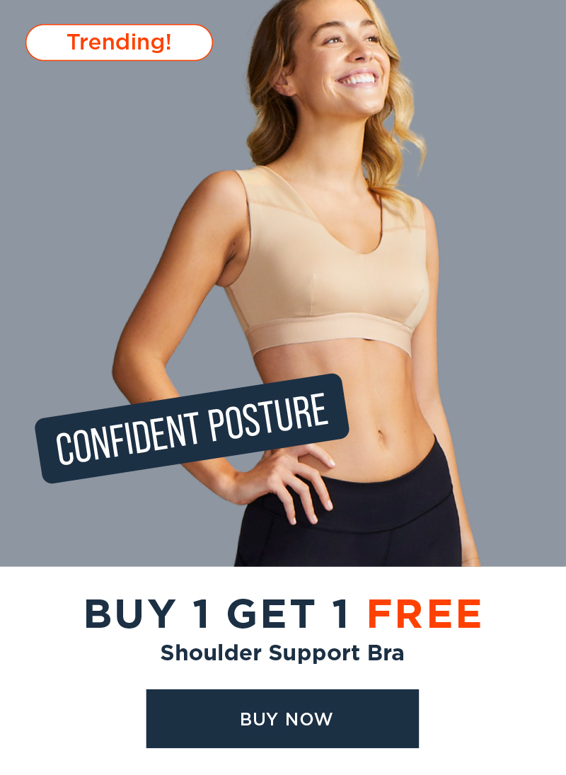 BUY 1 GET 1 FREE SHOULDER SUPPORT BRA BUY NOW