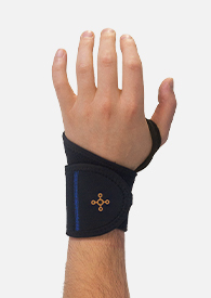 Men's Core Adjustable Wrist Wrap