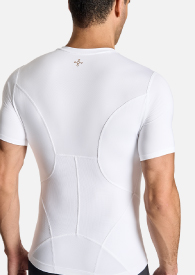 Men's Lower Back Support Shirt