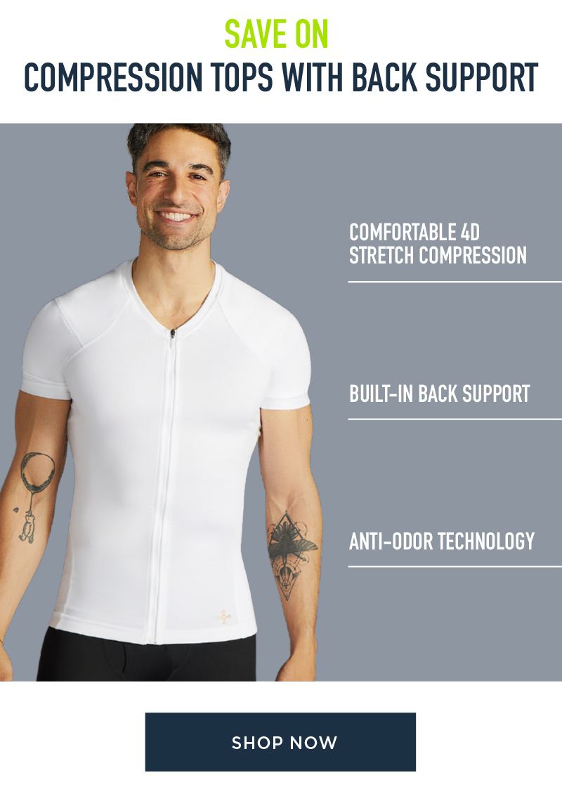 SAVE ON FULL BACK SUPPORT SHIRT SHOP NOW