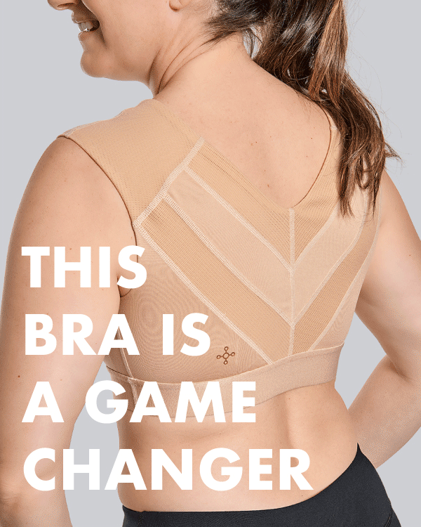 Did we design the best bra on the planet? - Tommie Copper