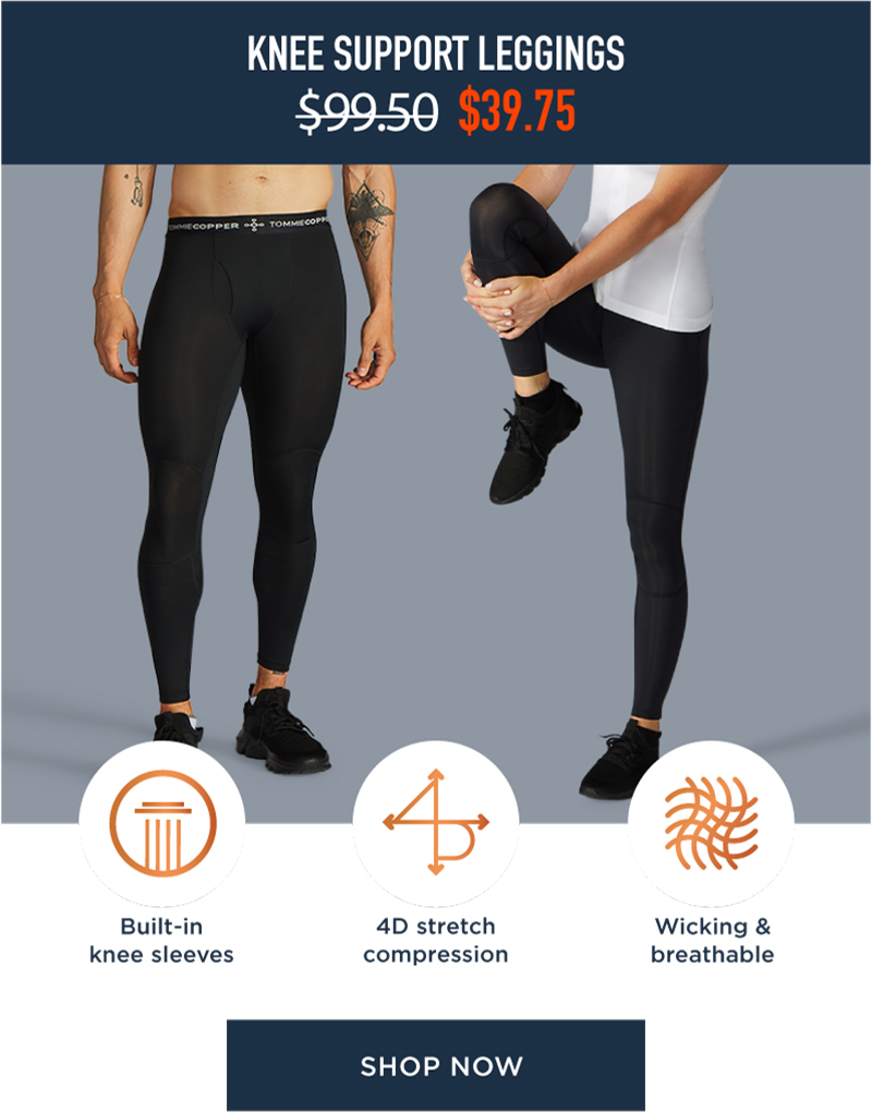 KNEE SUPPORT LEGGINGS SHOP NOW