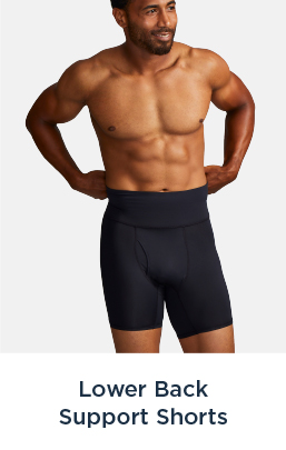 LOWER BACK SUPPORT SHORTS