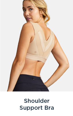 SHOULDER SUPPORT BRA