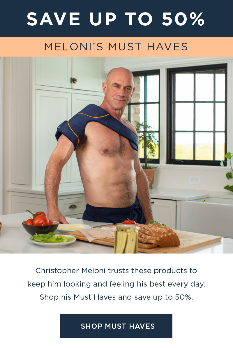 MELONI MUST HAVES SAVE UP TO 50% TODAY ONLY! SAVE NOW