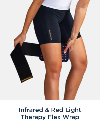 INFRARED & RED LIGHT THERAPY FLEX WRAP