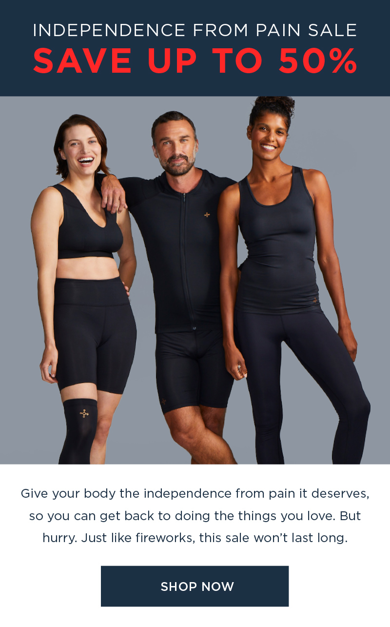 INDEPENDENCE FROM PAIN PAIN SAVE UP TO 50% SHOP NOW