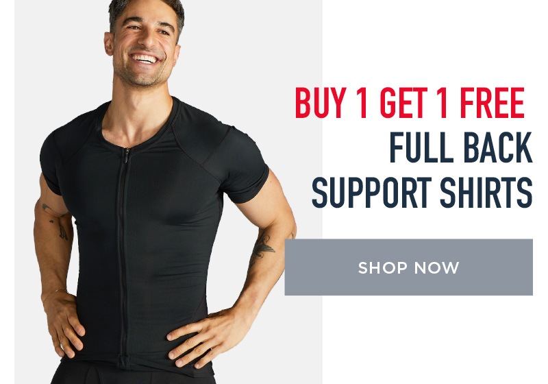 BUY 1 GET 1 FREE FULL BACK SUPPORT SHIRTS SHOP NOW