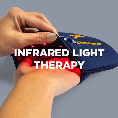 INFRARED LIGHT THERAPY