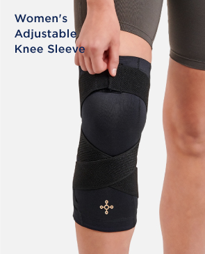 Women's Adjustable Knee Sleeve