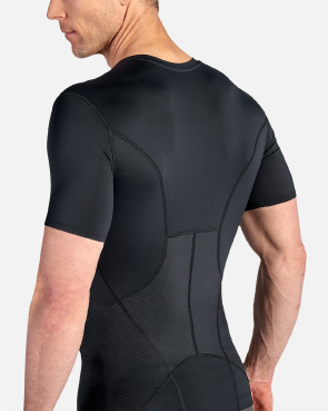 Men's Lower Back Support Shirt