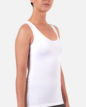 Women's Lower Back Support Tank