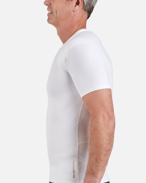 Men's Lower Back Support Shirt