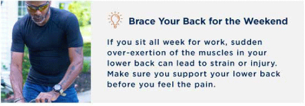 brace your back