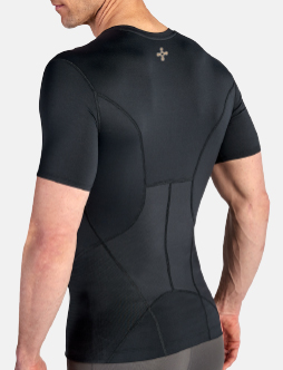 Men's Lower Back Support Shirt