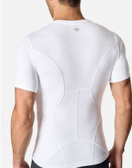 Men's Lower Back Support Shirt