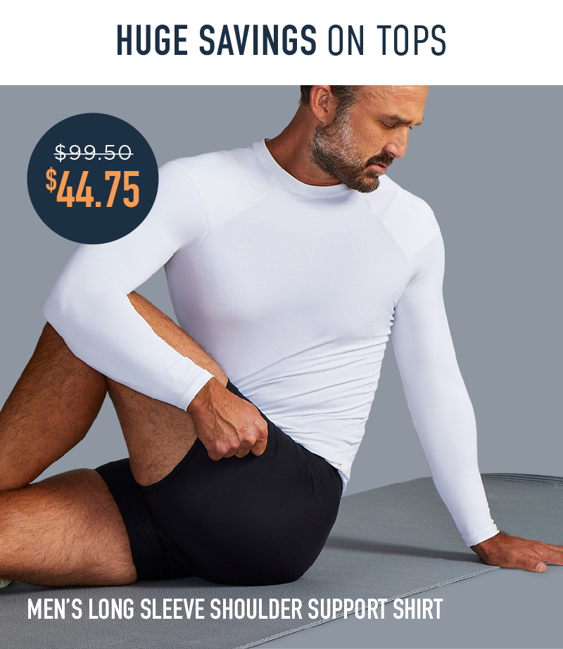 HUGE SAVINGS ON TOPS