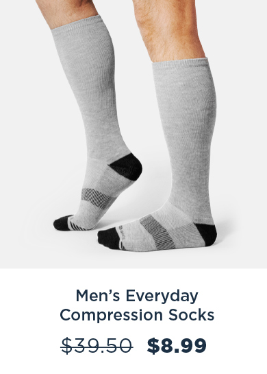 MEN'S EVERYDAY COMPRESSION SOCKS