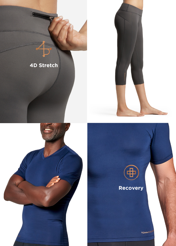 Compression Bottoms