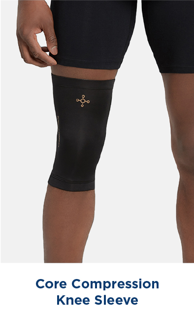 Men's Core Compression Knee Sleeve