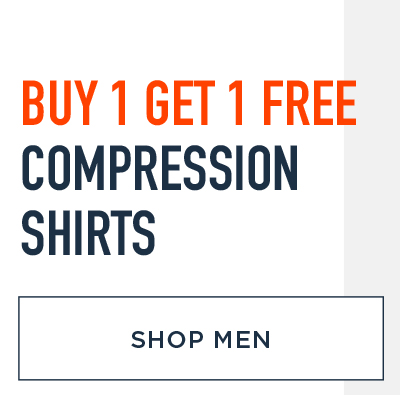 BOGO FREE COMPRESSION SHIRTS SHOP MEN