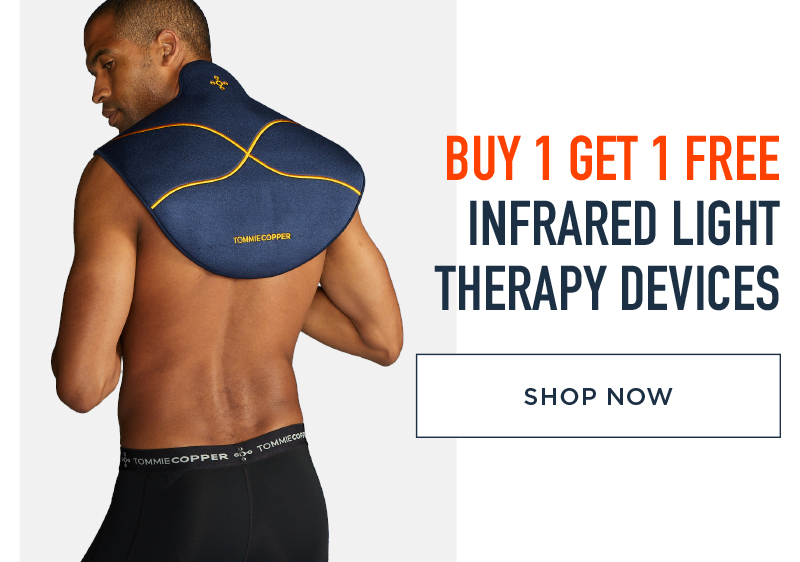 BOGO FREE INFRARED LIGHT THERAPY DEVICES SHOP NOW