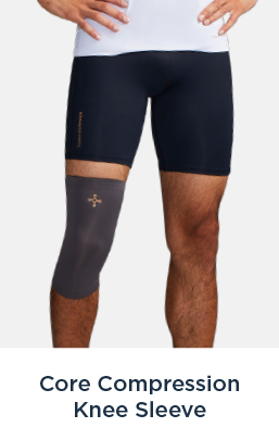 CORE COMPRESSION KNEE SLEEVE