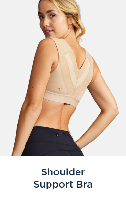 SHOULDER SUPPORT BRA