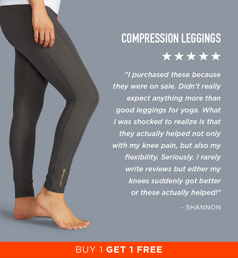 COMPRESSION LEGGINGS