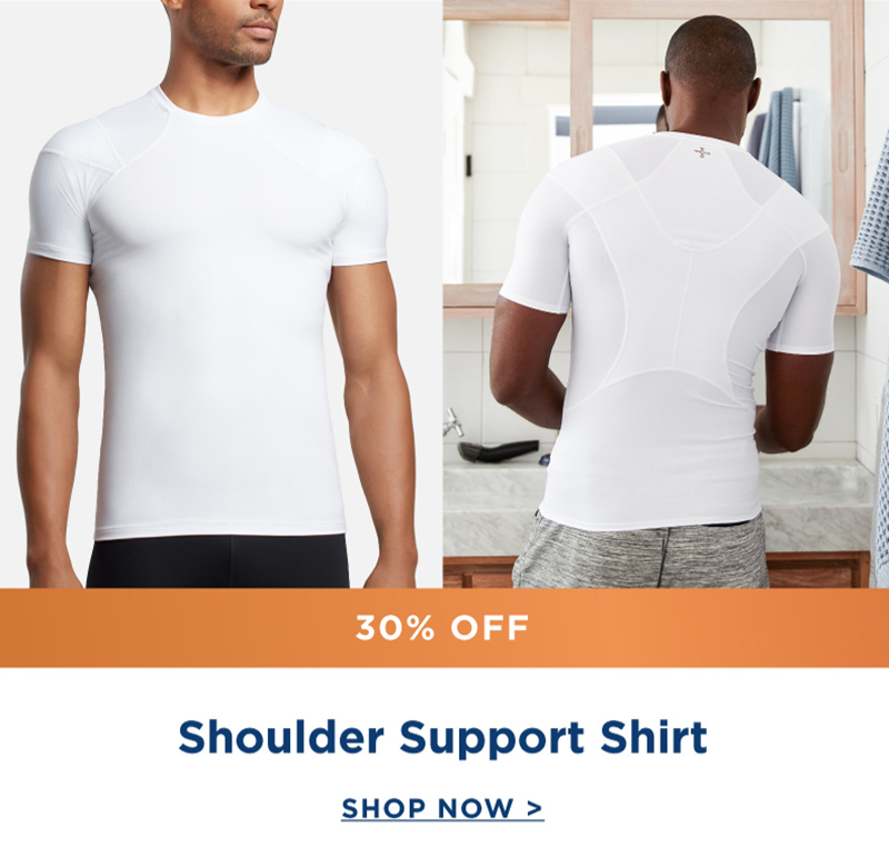 Shoulder Support Shirt