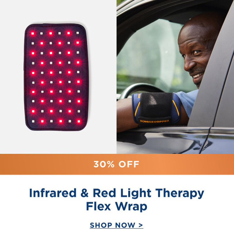 Infrared & Red Light Therapy Flex Wrap