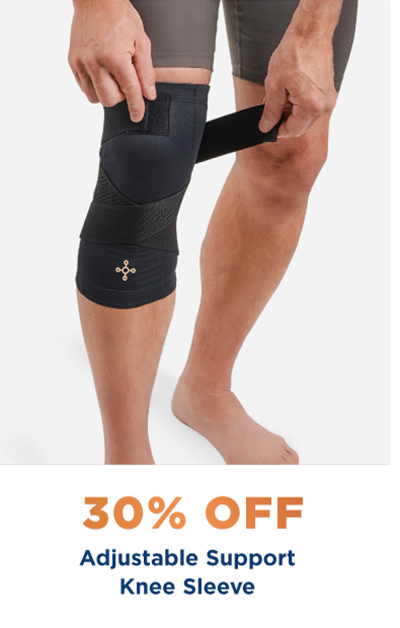 Adjustable Support Knee Sleeve